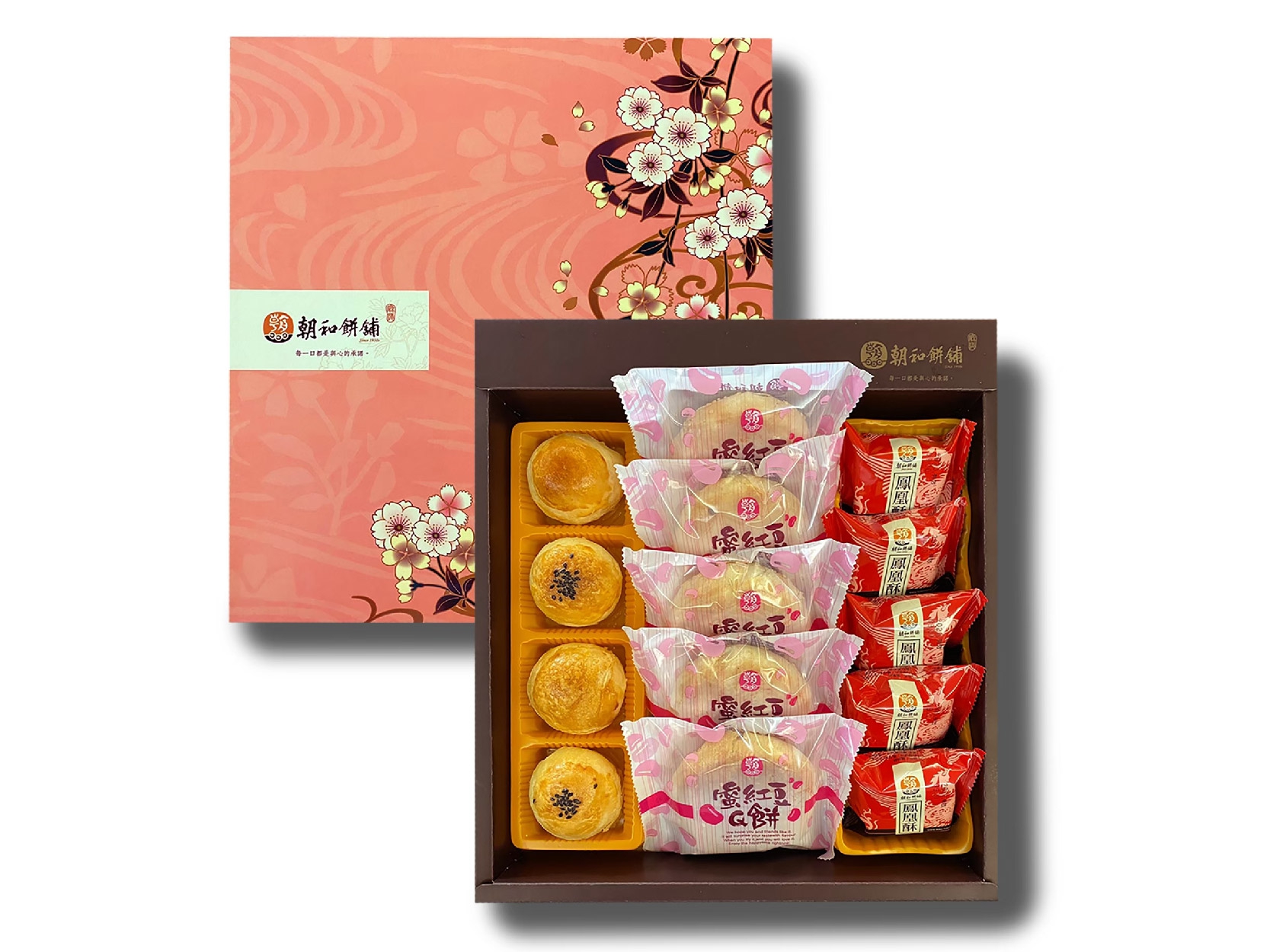 花好月圓禮盒