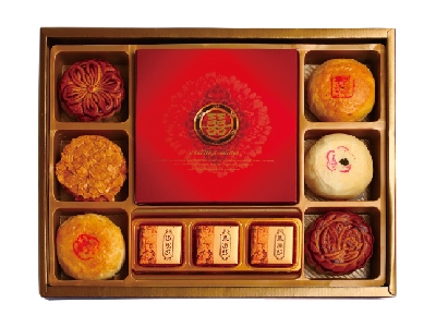 天賜良緣喜餅禮盒