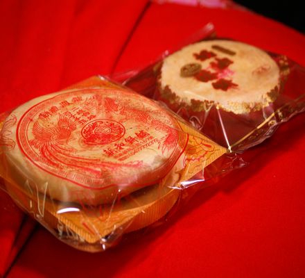 小奶油酥餅(蛋奶素)